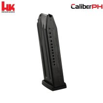 Heckler & Koch VP9 and P30 9mm 15-Round Steel Magazine - MPN 50227869