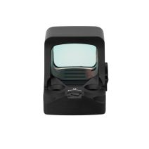 Holosun - HE507K-GR-X2 - 0.58 x 0.77 2 MOA Green Dot 32 MOA Circle Multi Reticle - Black Anodized