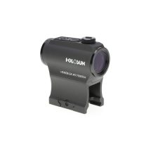 Holosun he403b-gr mao green dot sight 2 moa black anodized 1x 20mm tube carbine rifle optic
