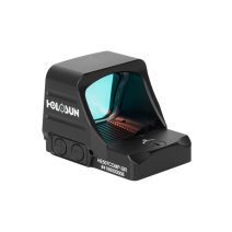 Holosun HE507COMP-GR Black Anodized 1.1 X 0.87 CRS Reticle Green