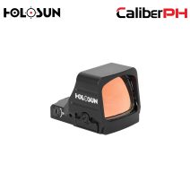 Holosun HE507COMP-GR Black Anodized 1.1 X 0.87 CRS Reticle Green