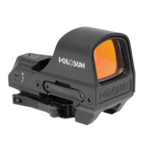 Holosun HE510C-GR MAO 0.91 x 1.26 2 MOA Green Dot/65 MOA Green Circle Multi Reticle