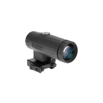 Holosun HM3X 3X Magnifier with QD Mount - Black Optic for Red Dot Sights