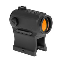 Holosun HS403B Black Anodized 1 x 20mm 2 MOA Red Dot Reticle