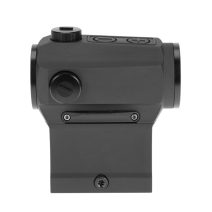 Holosun HS403B Black Anodized 1 x 20mm 2 MOA Red Dot Reticle