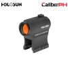 Holosun HS403B Black Anodized 1 x 20mm 2 MOA Red Dot Reticle