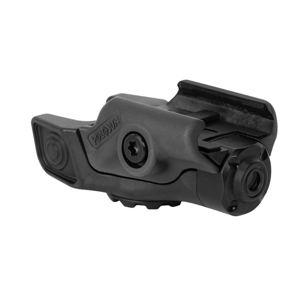 Holosun - RMLT-IR Titanium Green Laser 0.1 mw/0.7 mw Pistol 4 Holosun IR Titanium Green Laser 0.1 mw/0.7 mw Pistol