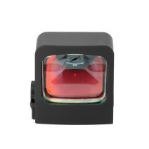Holosun Reflex Sight Black Anodized 0.58 x 0.77 2 MOA Red Dot / 32 MOA Red Circle Multi Reticle