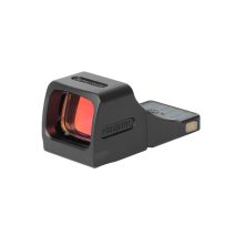 holosun scs-mp2-gr solar charging green dot sight for smith & wesson mp2 optic-ready handguns