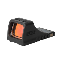 Holosun - SCS MOS - Black - Solar Charging sight