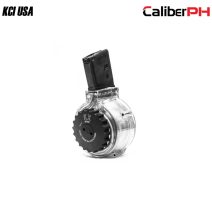 KCI USA AR-15 .223 50-round drum magazine