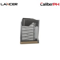 LANCER MAGAZINE L5AWM AR-15 .300BLK 10RD TRANSLUCENT SMOKE