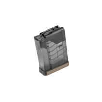 Lancer System - Magazine L5AWM AR-15 .300BLK 10Round - Translucent Smoke