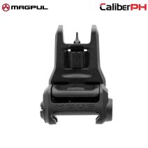 Magpul MBUS 3 Black Front Flip-Up Sight for AR-15 and AR-10 rifles