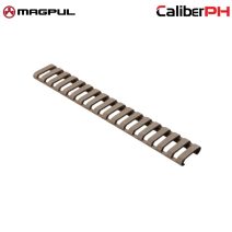 Magpul Ladder Rail Panel FDE tan Picatinny rail cover handguard