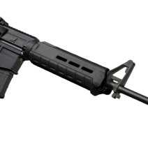 Alternative view of Magpul - MOE Handguard Midlength M-LOK Textured for AR-15, M4 - Polymer