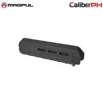 Magpul MOE handguard mid-length M-LOK polymer textured for AR-15, M4