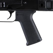 Magpul MOE SL AK Grip with aggressive TSP texture, black polymer, drop-in upgrade for AK-47 and AK-74 rifles.