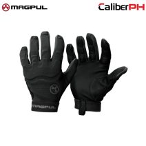 Magpul Patrol 2.0 Gloves in black nylon and leather