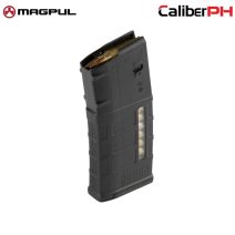 Magpul PMAG 25 LR/SR Gen M3 .308 magazine with window – 25-round black polymer mag