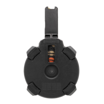 Magpul PMAG D-50 50-round drum magazine for HK94 MP5 black