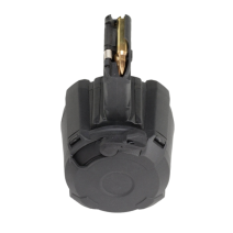 Alternative view of Magpul - PMAG D-60 GEN M3 Black Drum 60round 223 Remington, 5.56x45mm NATO for AR-15, M16, M4