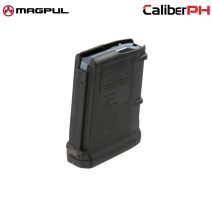 Magpul PMAG GEN M3 10rd 223 Rem 5.56x45mm NATO Fit AR-15/M16/M4 Black Polymer