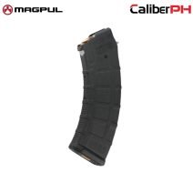 Magpul PMAG GEN M3 30rd 7.62x39mm Fits AK-Platform/AKM Black Polymer