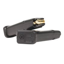 Magpul PMAG GL9 17rd 9mm Luger Compatible w/Glock 17/19/26/34/45 Black Polymer