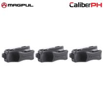 Magpul Ranger Plate for NATO USGI 5.56x45mm 30RD Mag 3-Pack Black