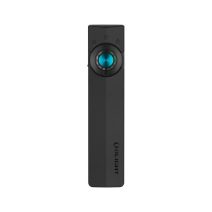 Olight ArkPro Class 3R 1500 Lumens flat EDC flashlight in black with CaliberPH logo.