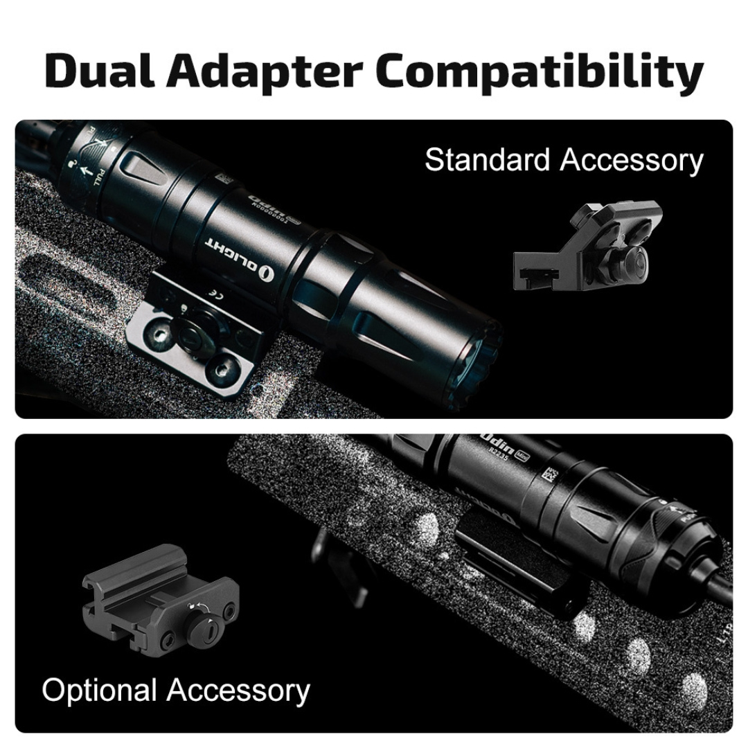 Olight - Odin Mini - 1250 Lumens 8 Olight - Odin Mini - 1250 Lumens