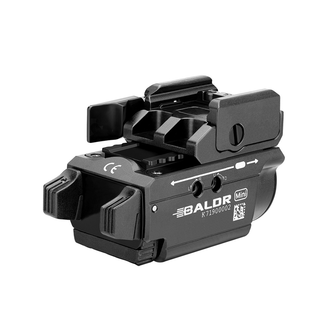 Olight - Baldr Mini - 600 Lumens 2 OLIGHT BALDR MINI 600LUM