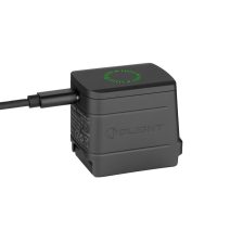 Olight Osight Smart Charging Case with USB-C Port and LED Battery Level Display