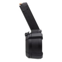 Magpul PMAG D-50 GL9 50-round 9mm drum magazine for Glock handguns