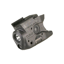 Streamlight - TLR-6 Gun Light Black - 100 Lumens - White LED/Red Laser Smith & Wesson M&P Shield