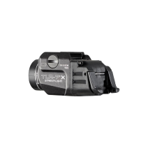 Streamlight - TLR-7 X Weapon Light - 500 Lumens - Output White LED Light - 140 Meters Beam - Black Anodized - Aluminum