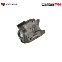 Streamlight TLR-6 Gun Light Black 100 Lumens White LED/Red Laser Smith & Wesson M&P Shield