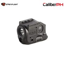 Streamlight TLR-6 Gun Light Black 100 Lumens White LED/Red Laser Taurus GX4