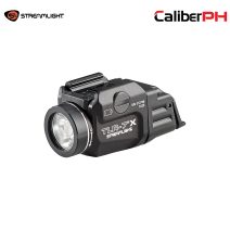 Streamlight TLR-7 A Weapon Light 500 Lumens Output White LED Light 140 Meters Beam Black Anodized Aluminum
