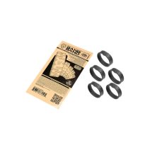 Strike Industries Bang Band 5-pack of high-heat resistant multi-purpose silicone bands.