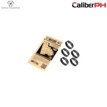 Strike Industries Bang Band 5-pack of high-heat resistant multi-purpose silicone bands.