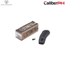 Strike Industries MOD1 Rubber Buttpad for Viper MOD1 Stock in black.
