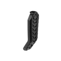 Strike Industries MOD1 Rubber Buttpad for Viper MOD1 Stock in black.