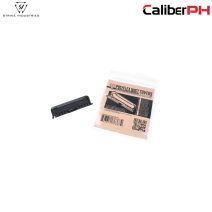 Strike Industries PolyFlex Dust Cover for AR-15 .223/5.56 rifles in Black.