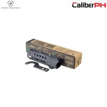 Strike Industries Strike Rail for AR15 7 inch Black Handguard in original packaging with barrel nut wrench.
