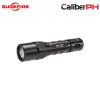 SureFire 6PX Pro Black Anodized Aluminum LED Flashlight 15 and 600 Lumens
