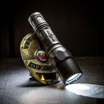SureFire G2X Law Enforcement 600 Lumens Black Flashlight