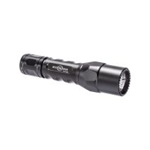 SureFire 6PX Pro Black Anodized Aluminum LED Flashlight 15 and 600 Lumens