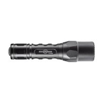 SureFire 6PX Pro Black Anodized Aluminum LED Flashlight 15 and 600 Lumens